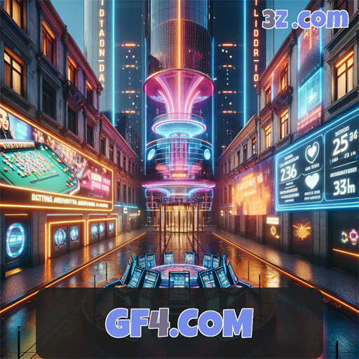 Explorando Jogos Incríveis no gf4.com: Aventura Virtual Garantida