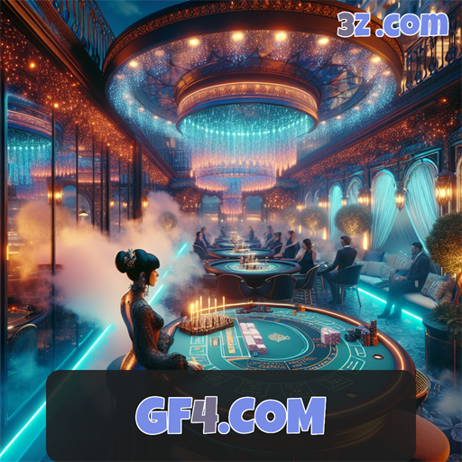 Login e Diversão: O Estilo Único do gf4.com