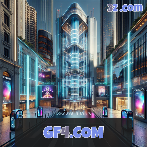 As Diversões dos Slots no gf4.com: Um Mundo de Emoção