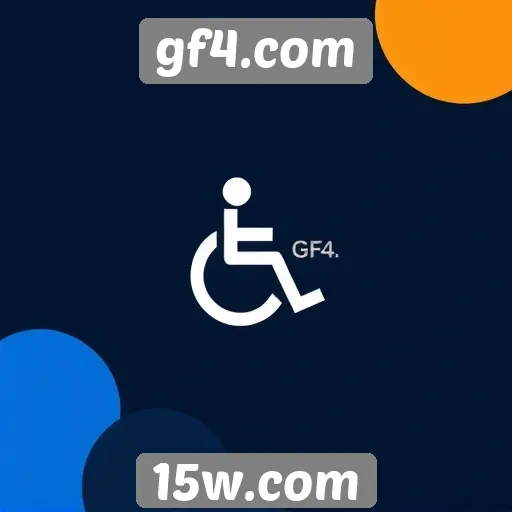 Novos recursos de acessibilidade em gf4.com para 2026