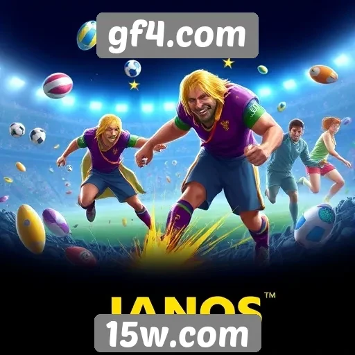 gf4.com oferece variedade de jogos para todos os gostos