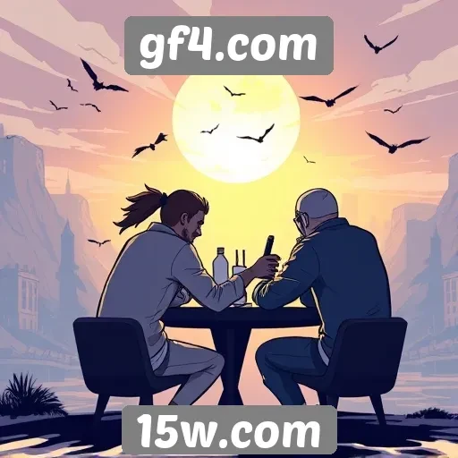 Jogos multiplayer em gf4.com atraem novos usuários